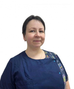 Долженкова Марина Анатольевна гирудотерапевт