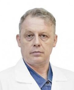 Поддубный Анатолий Иванович хирург