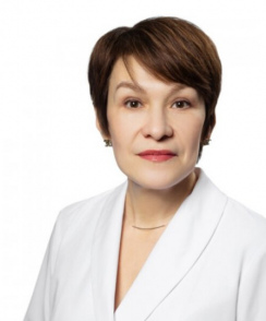 Боденко Анна Анатольевна лор (отоларинголог)