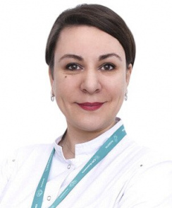 Байтякова Ольга Ивановна анестезиолог