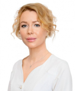 Смирнова Светлана Александровна косметолог