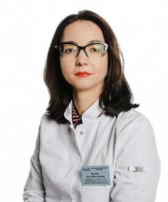 Бутяева Ольга Витальевна кардиолог