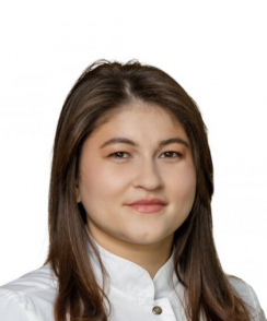 Добагова Марина Руслановна сосудистый хирург
