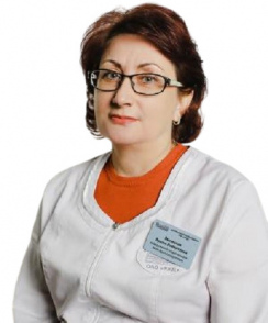 Высоцкая Ирина Робертовна физиотерапевт