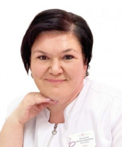 Плетнева Наталия Александровна педиатр