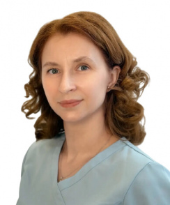 Феклистова Наталья Сергеевна анестезиолог