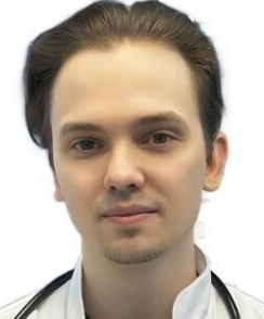 Назин Дмитрий Олегович анестезиолог