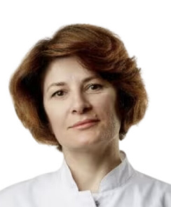 Гусейнова Багдада Абдуллаевна врач функциональной диагностики