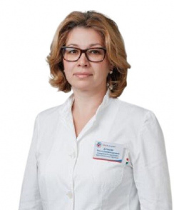 Дунаева Елена Александровна стоматолог
