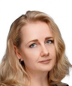 Никулкина Екатерина Сергеевна остеопат