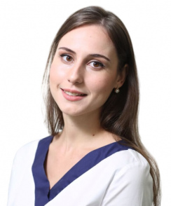 Заркуа Юлия Тамазиевна стоматолог
