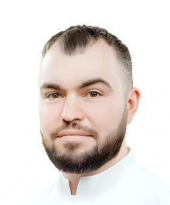 Сироткин Максим Игоревич анестезиолог-реаниматолог