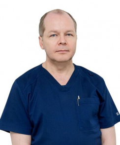 Скаков Алексей Борисович анестезиолог