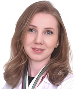 Махмудова Седа Вахаевна анестезиолог