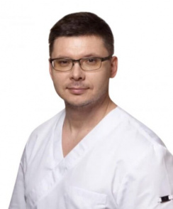 Мирошников Дмитрий Игоревич анестезиолог-реаниматолог