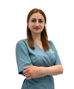 Чомаева Мадина Юрьевна анестезиолог-реаниматолог
