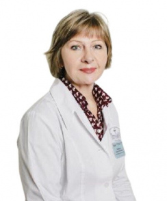 Корзенкова Лариса Васильевна окулист (офтальмолог)