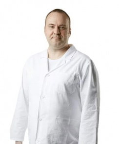 Кривуля Станислав Станиславович стоматолог