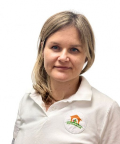 Тучина Ирина Сергеевна нейропсихолог
