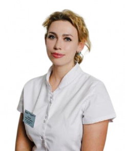 Куркова Мария Евгеньевна стоматолог