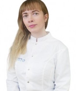 Дмитроченко Лина Дмитриевна кардиолог