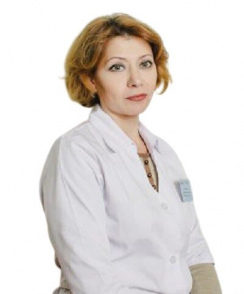 Лобанкова Лариса Анатольевна кардиолог