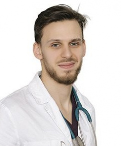 Гребенко Андрей Юрьевич анестезиолог-реаниматолог