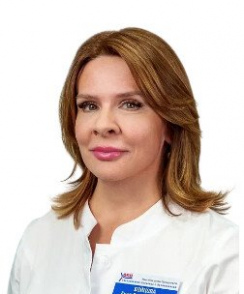 Бойцова Анна Владимировна венеролог