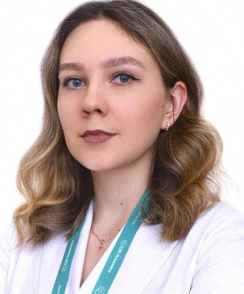 Паряева Алёна Юрьевна дерматолог