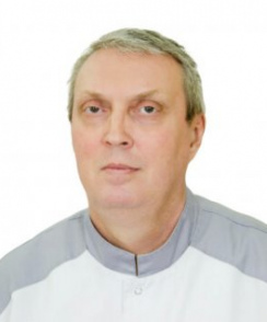 Комаров Александр Юрьевич венеролог