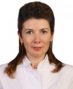 Текучева Лилиана Владимировна дерматолог