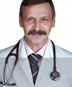 Шараев Павел Илларионович кардиолог