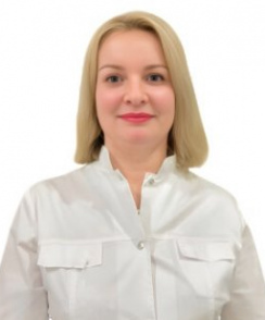 Ромащенко Инга Витальевна косметолог