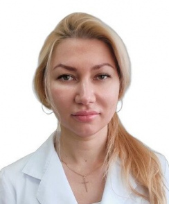 Гаврилина Евгения Николаевна акушер