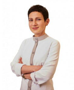 Пахомова Софья Юрьевна дерматолог