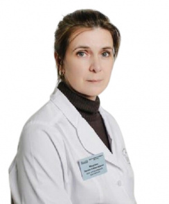 Мишугина Оксана Александровна узи-специалист
