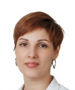 Попычко Олеся Васильевна офтальмохирург