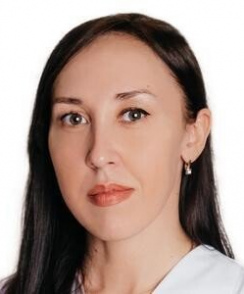 Амелина Ирина Владимировна косметолог