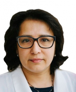 Ахадова Лейла Ядуллаевна невролог