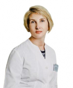 Романовская Ирина Олеговна эндокринолог