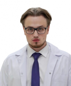 Ведерников Андрей Андреевич анестезиолог