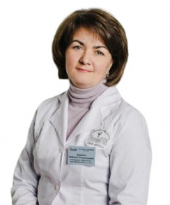 Сашнина Анжелика Владимировна окулист (офтальмолог)