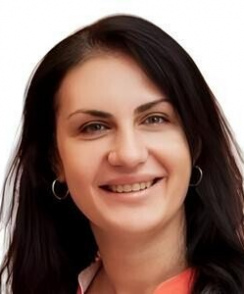 Захарова Анна Константиновна косметолог