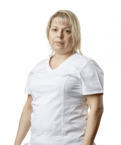 Тарасова Лариса Алексеевна стоматолог