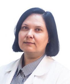 Тихолова-Франц Любовь Олеговна терапевт