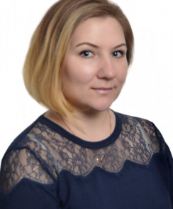 Мокерова Наталья Андоеевна логопед