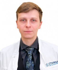 Прохин Андрей Олегович онколог