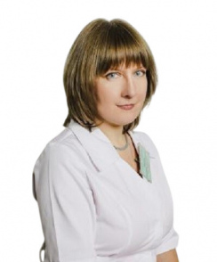 Фролова Маргарита Александровна терапевт