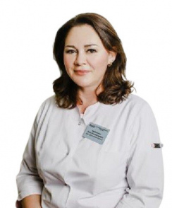 Хмелисская Анна Александровна венеролог