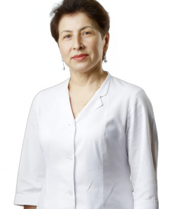 Хомскова Татьяна Николаевна эндоскопист